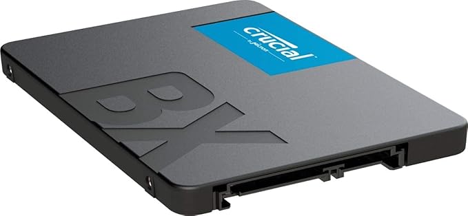 Crucial BX500 SSD (240GB - 500GB) 3D NAND SATA Internal Solid State Drive 2.5 inch gamingstoreuae Crucial BX500 SSD (240GB - 500GB) 3D NAND SATA Internal Solid State Drive 2.5 inch gamingstoreuae